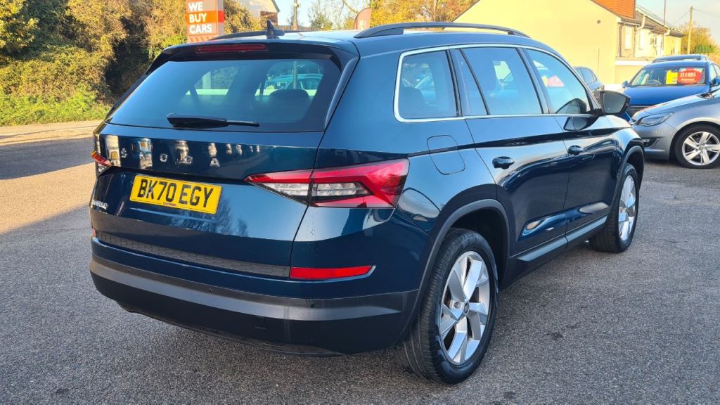 Used Skoda Kodiaq 2020 for sale - 76653810: Photo 10