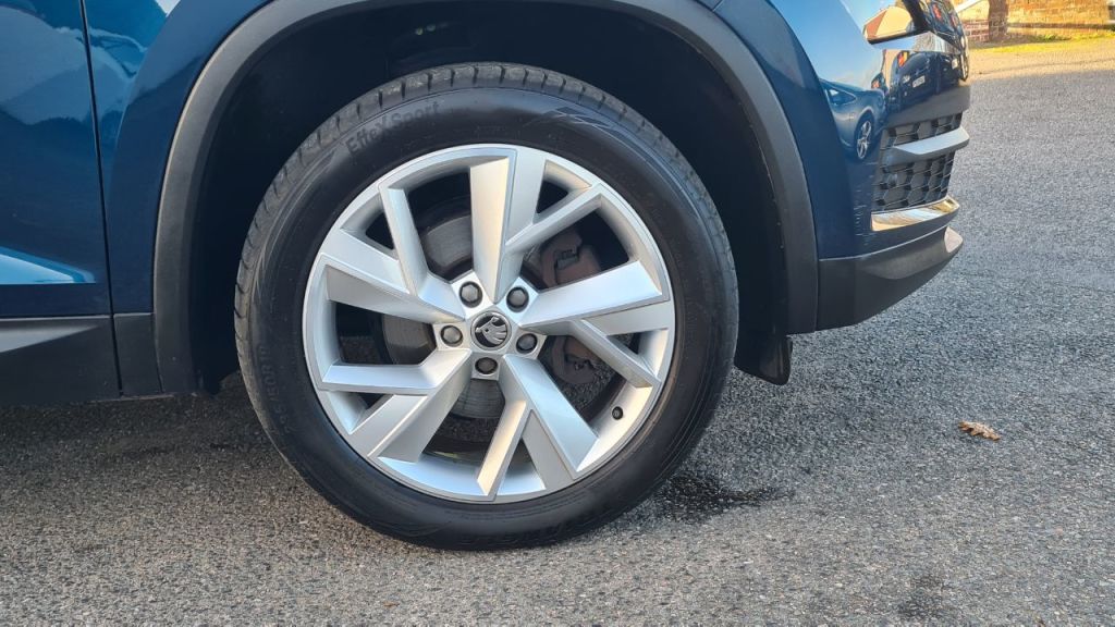 Used Skoda Kodiaq 2020 for sale - 76653810: Photo 11