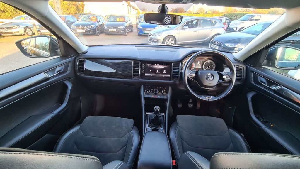 Used Skoda Kodiaq 2020 for sale - 76653810: Photo 14