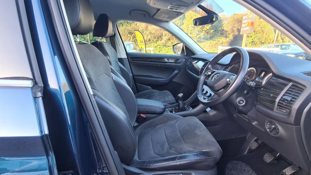 Used Skoda Kodiaq 2020 for sale - 76653810: Photo 15