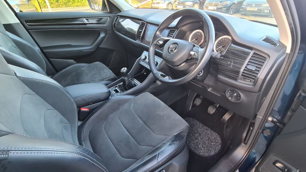 Used Skoda Kodiaq 2020 for sale - 76653810: Photo 16