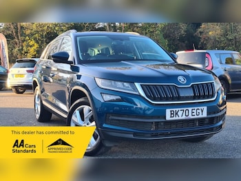 Skoda - Kodiaq