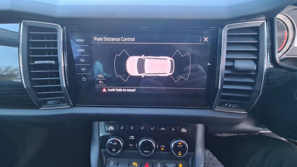 Used Skoda Kodiaq 2020 for sale - 76653810: Photo 25