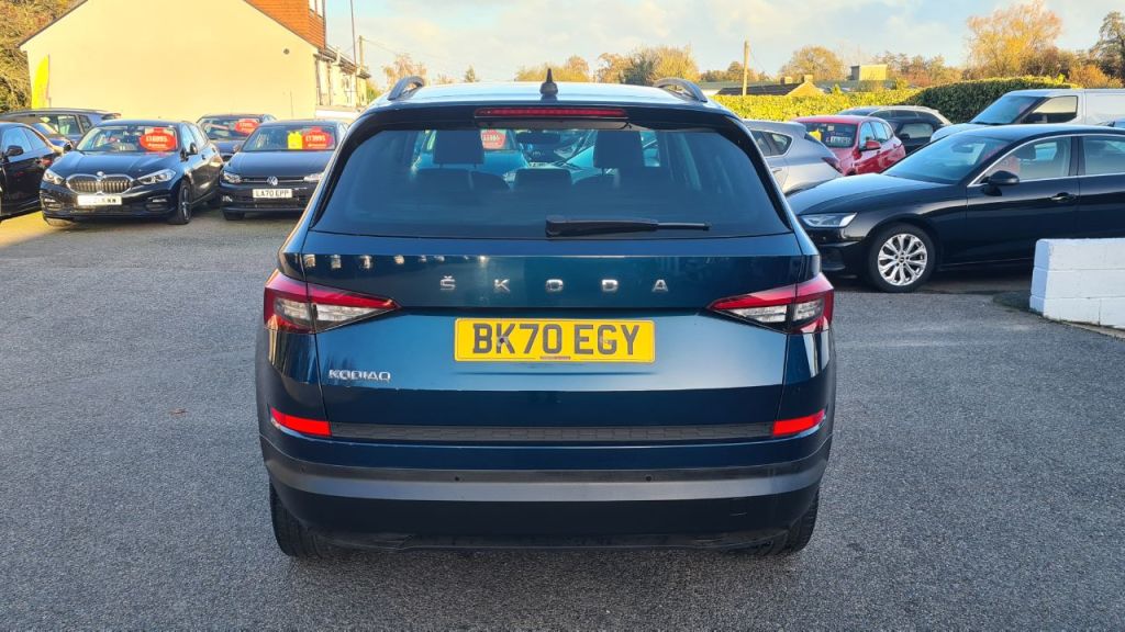 Used Skoda Kodiaq 2020 for sale - 76653810: Photo 6