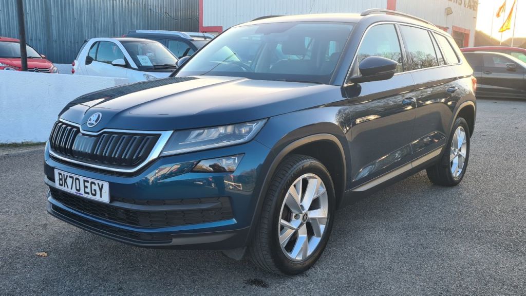 Used Skoda Kodiaq 2020 for sale - 76653810: Photo 7