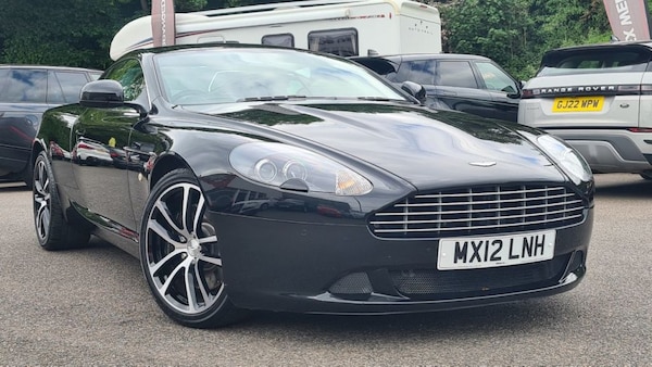 Used Aston Martin DB9 2012 for sale - 74772849: Photo 1