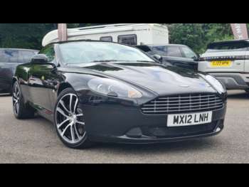 2012 - V12 2dr Touchtronic Auto [470]