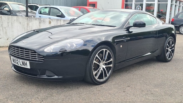 Used Aston Martin DB9 2012 for sale - 74772849: Photo 2