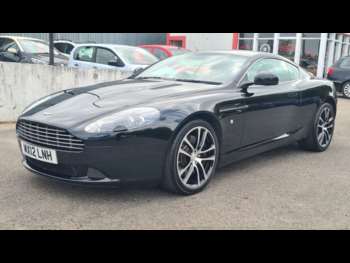 Used Aston Martin DB9 2012 for sale - 74772849: Photo