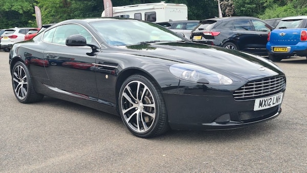 Used Aston Martin DB9 2012 for sale - 74772849: Photo 3