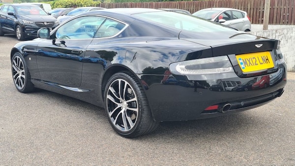 Used Aston Martin DB9 2012 for sale - 74772849: Photo 4