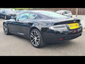 Used Aston Martin DB9 2012 for sale - 74772849: Photo