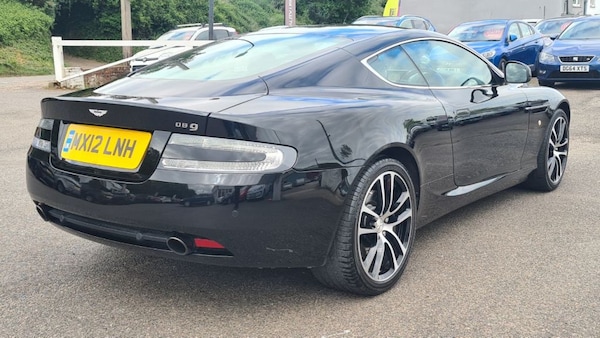Used Aston Martin DB9 2012 for sale - 74772849: Photo 5