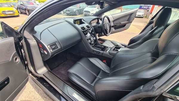 Used Aston Martin DB9 2012 for sale - 74772849: Photo 7