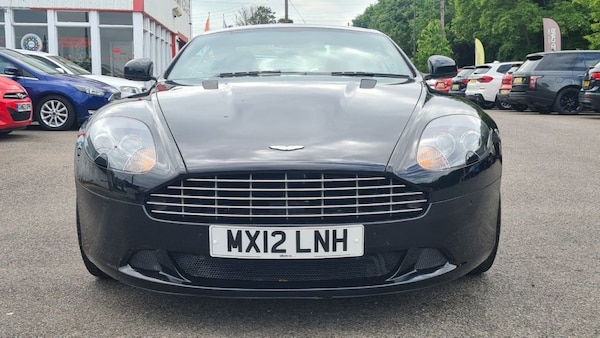 Used Aston Martin DB9 2012 for sale - 74772849: Photo 8