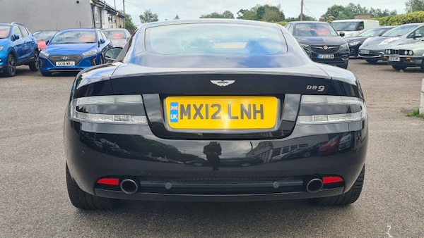 Used Aston Martin DB9 2012 for sale - 74772849: Photo 9