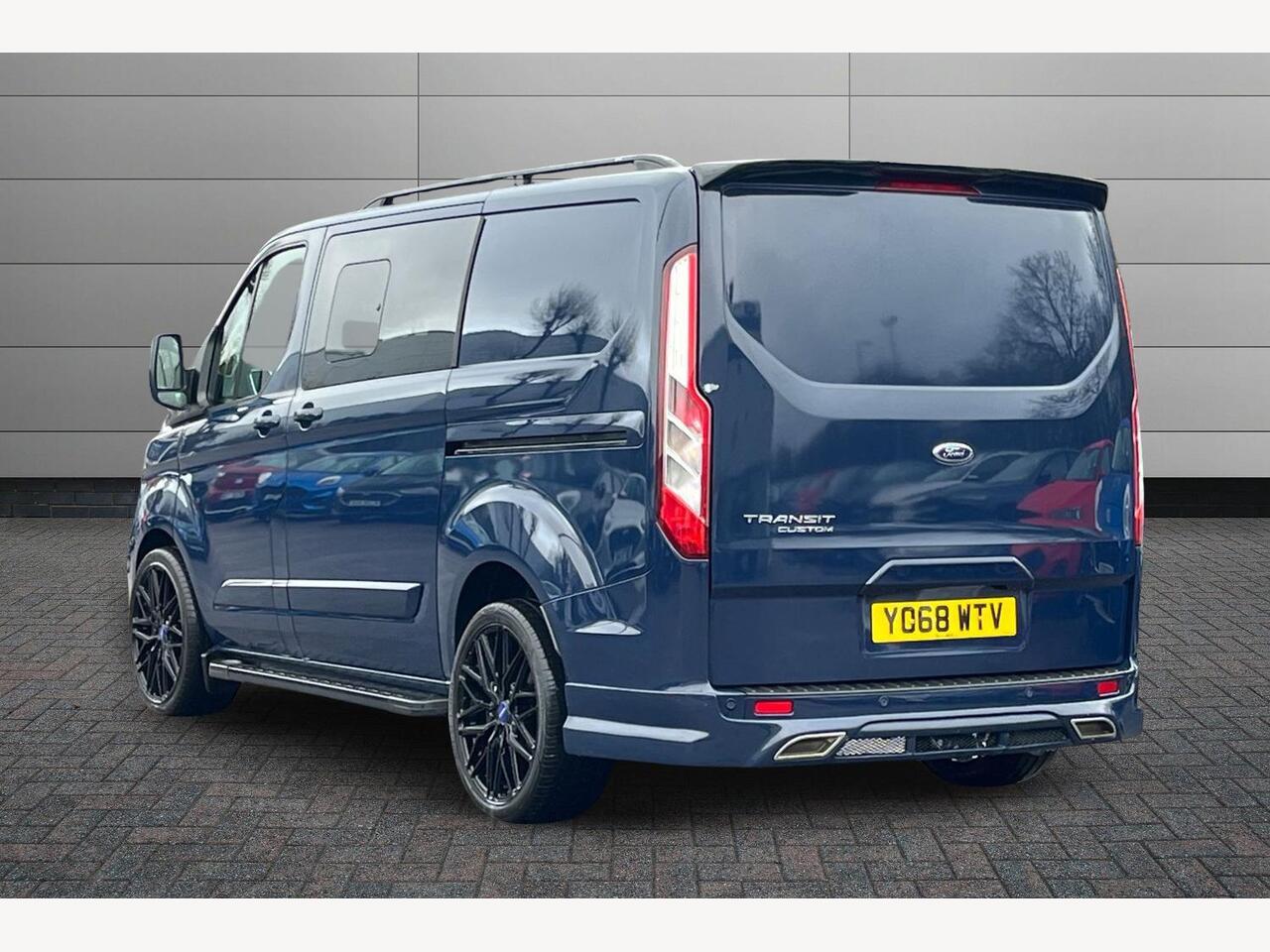 Used Ford Transit Custom 2018 for sale - 77599999: Photo 3