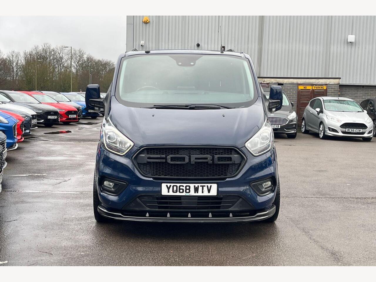 Used Ford Transit Custom 2018 for sale - 77599999: Photo 8