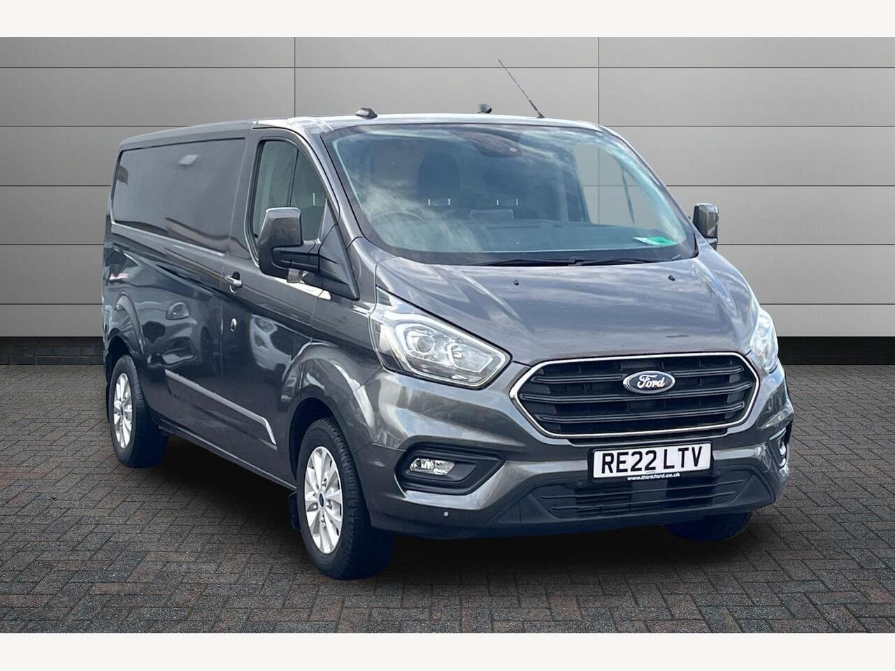 Used Ford Transit Custom 2022 for sale - 77885186: Photo 1