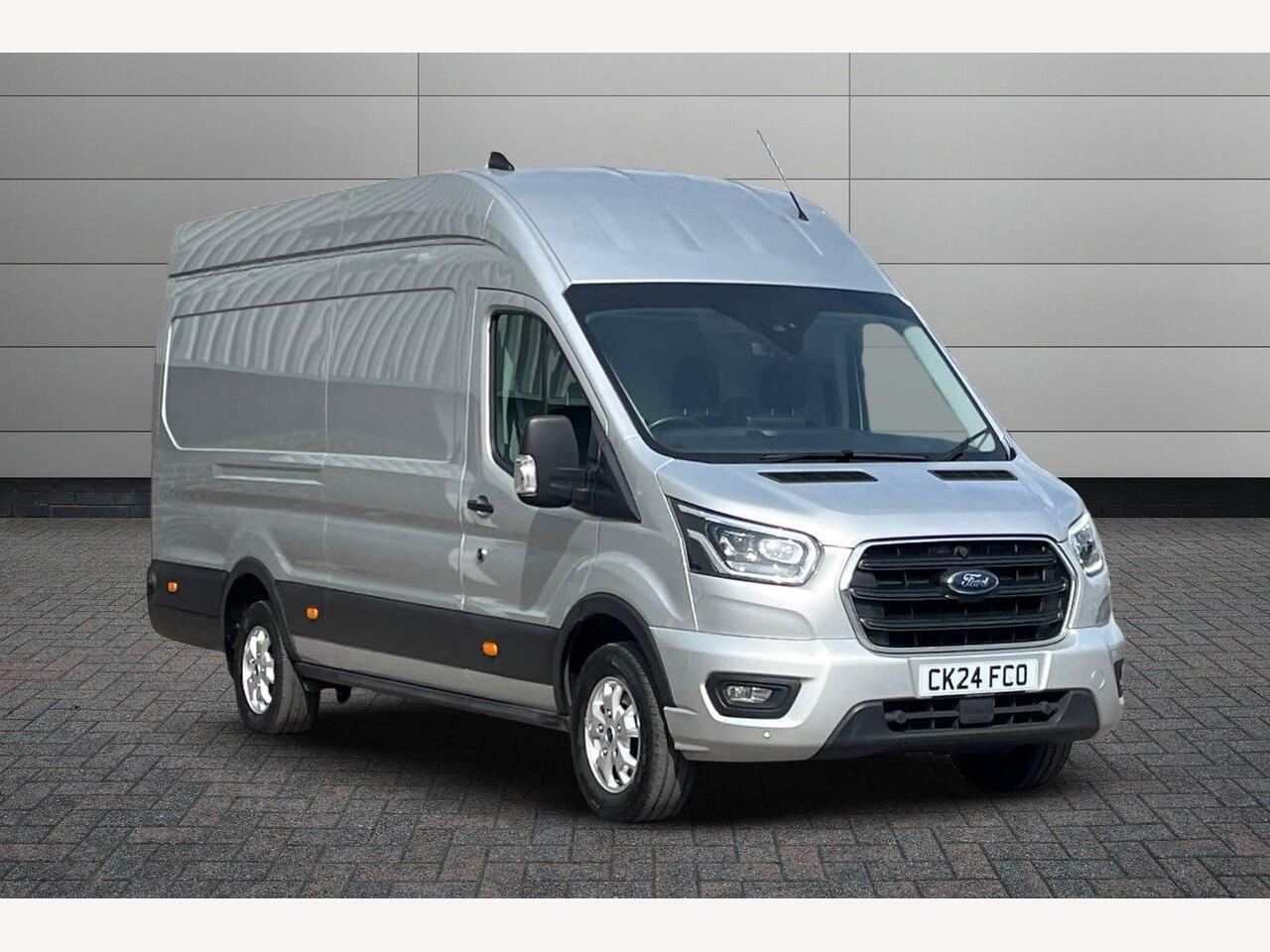 Used Ford Transit 2024 for sale - 76678301: Photo 1