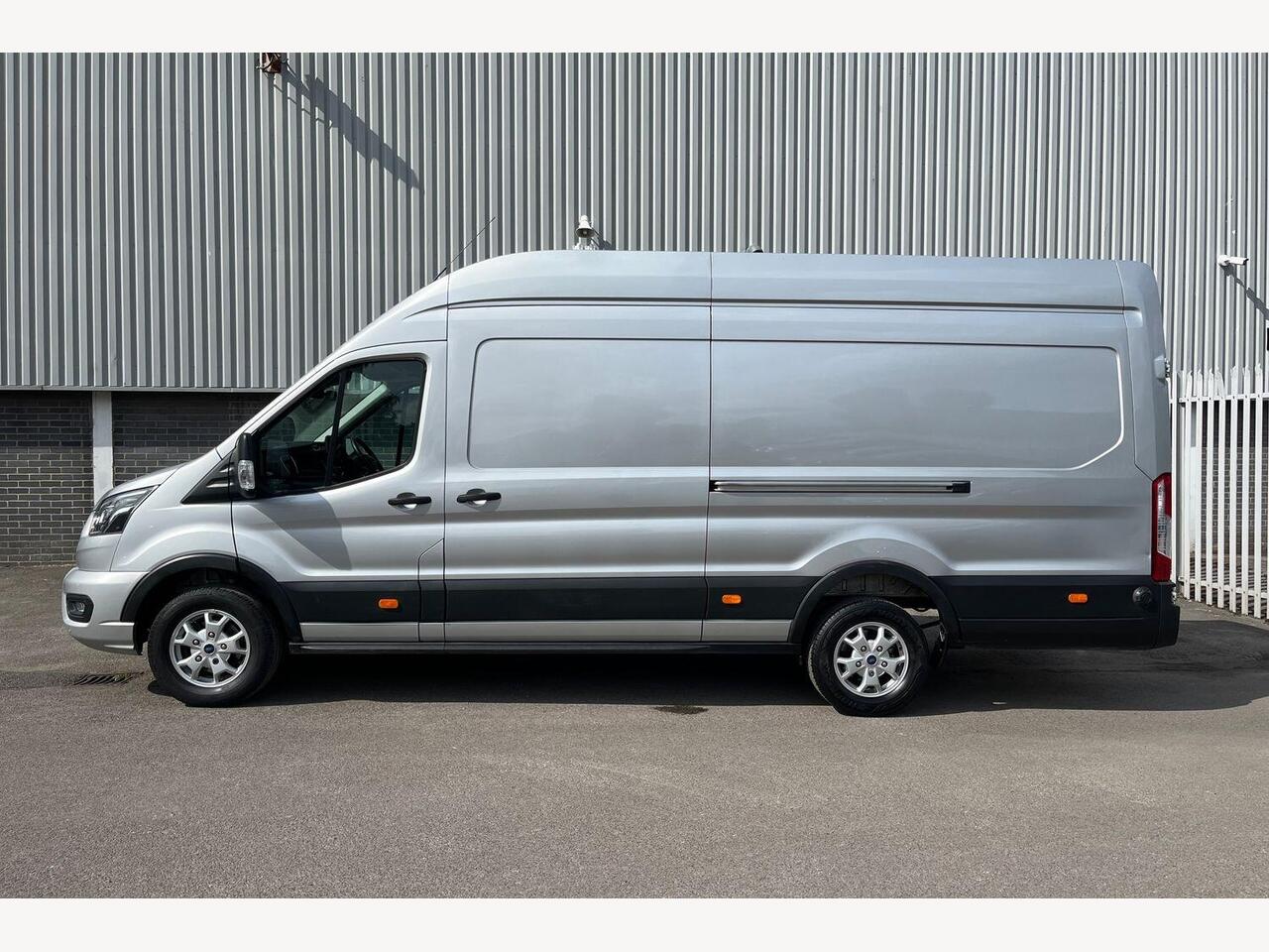 Used Ford Transit 2024 for sale - 76678301: Photo 10