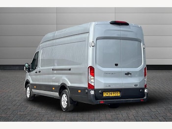 Used Ford Transit 2024 for sale - 76678301: Photo