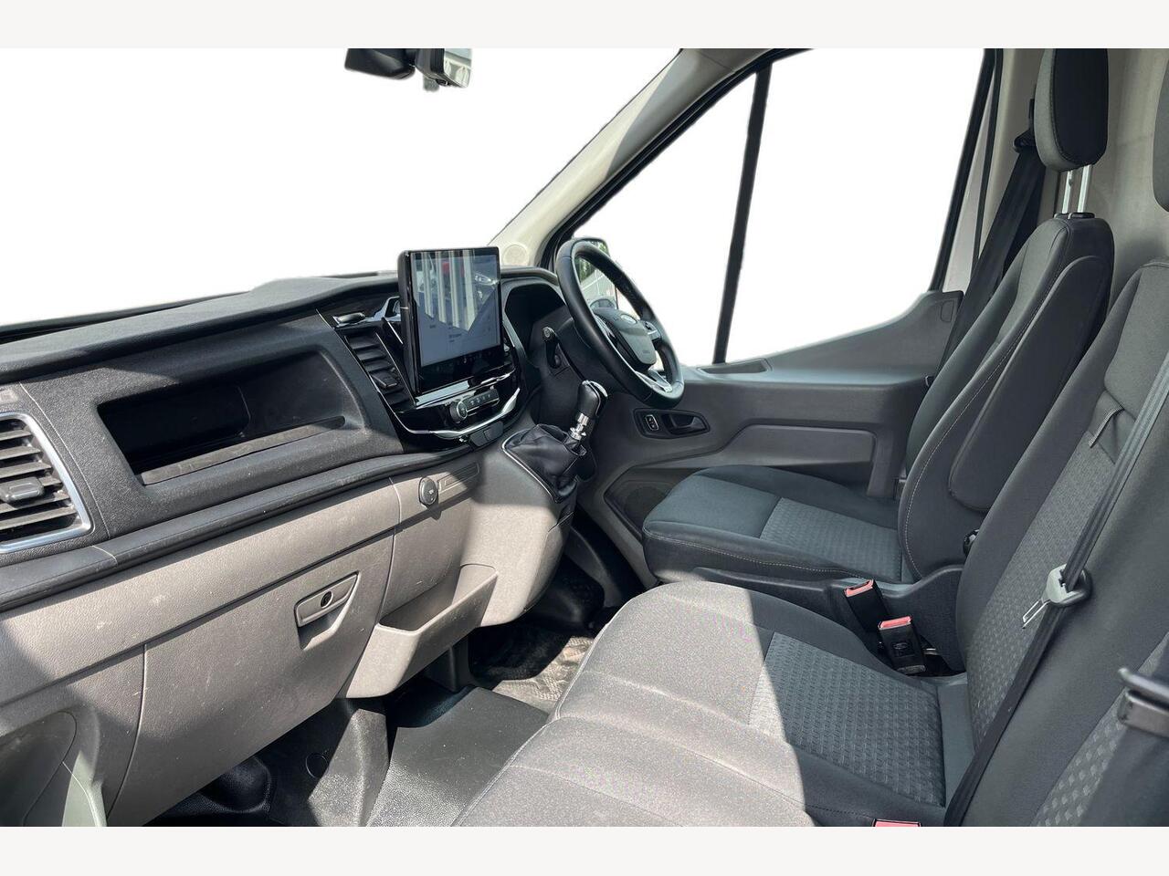 Used Ford Transit 2024 for sale - 76678301: Photo 4