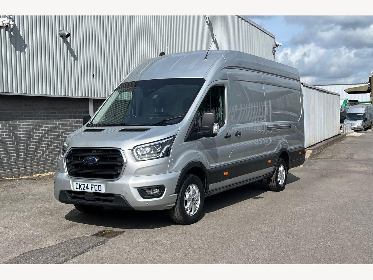 Used Ford Transit 2024 for sale - 76678301: Photo 9