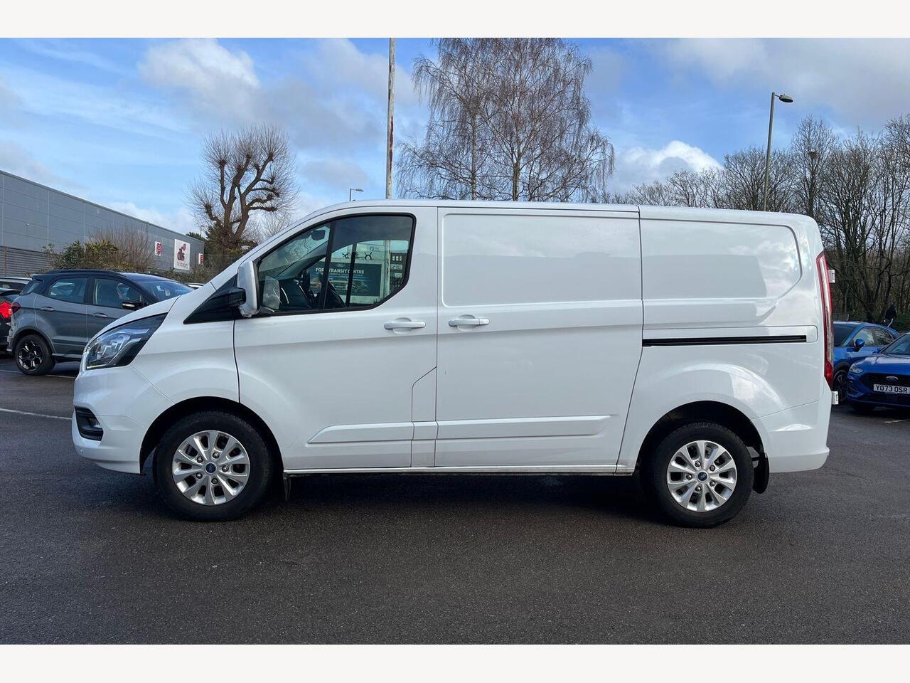 Used Ford Transit Custom 2024 for sale - 77388607: Photo 10