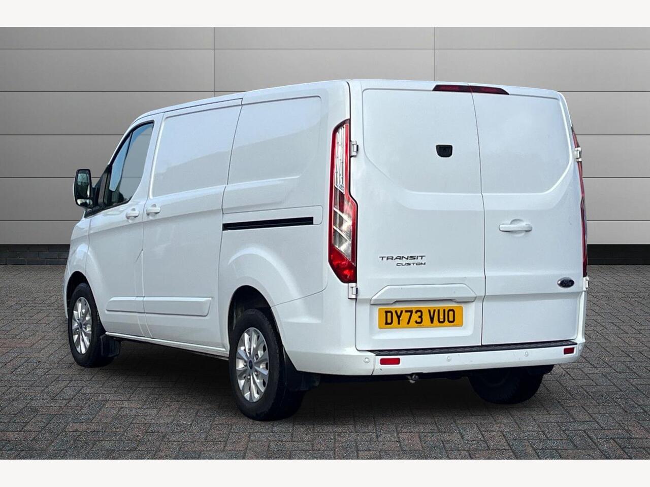 Used Ford Transit Custom 2024 for sale - 77388607: Photo 3
