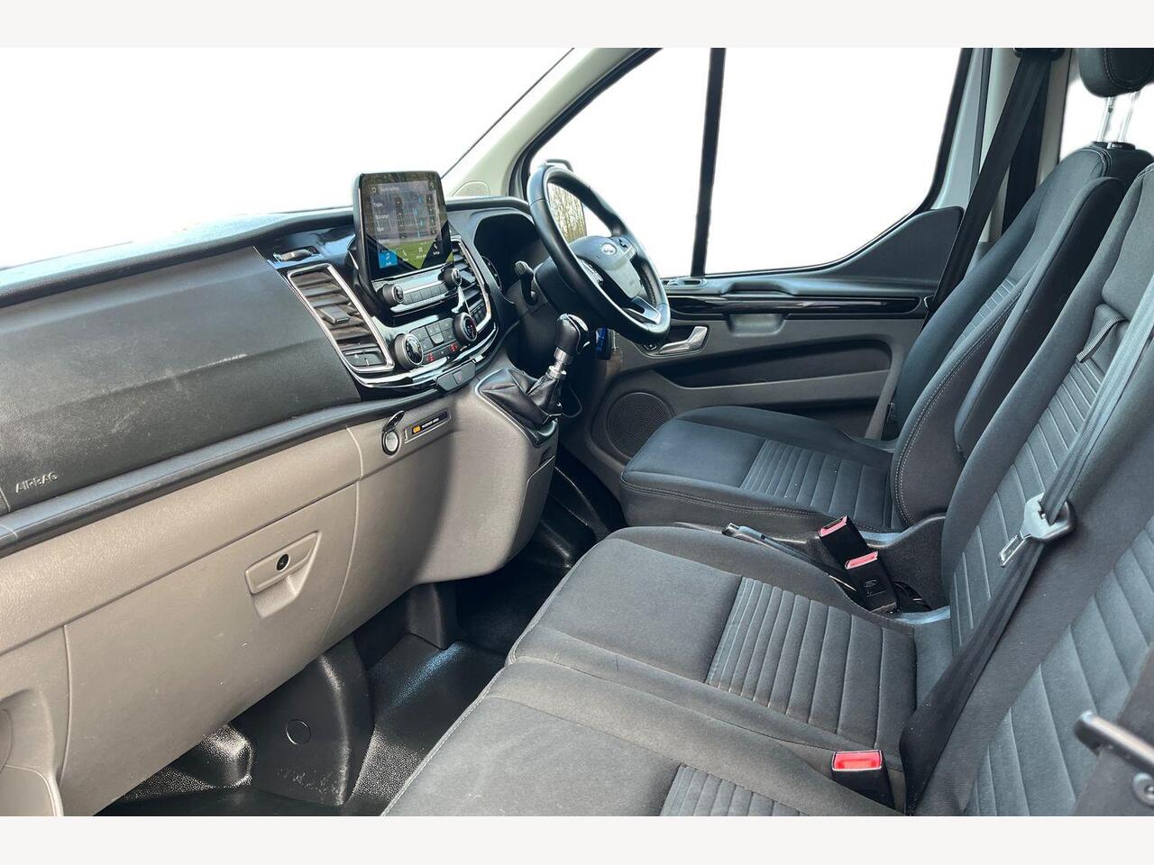 Used Ford Transit Custom 2024 for sale - 77388607: Photo 4