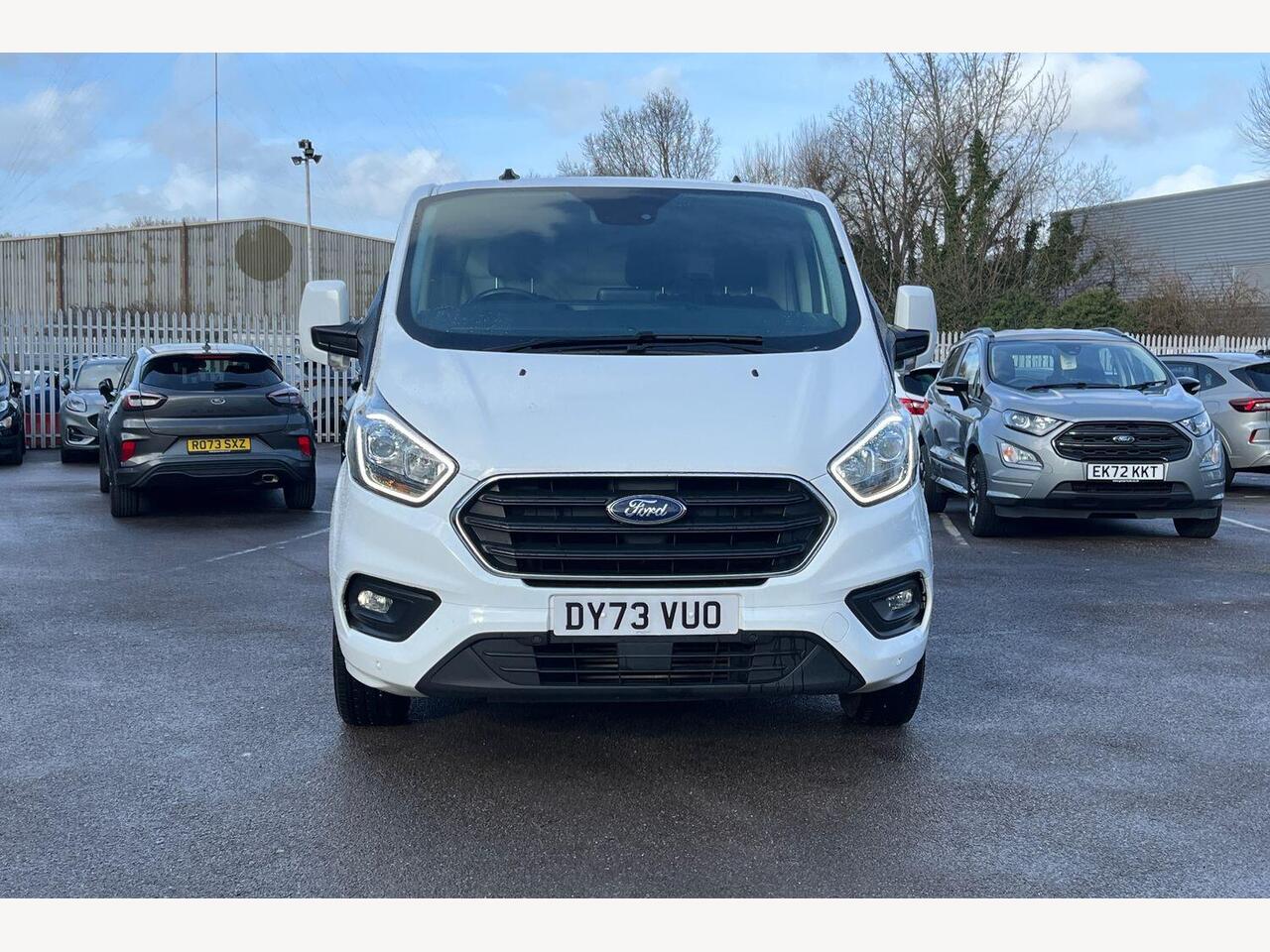 Used Ford Transit Custom 2024 for sale - 77388607: Photo 8