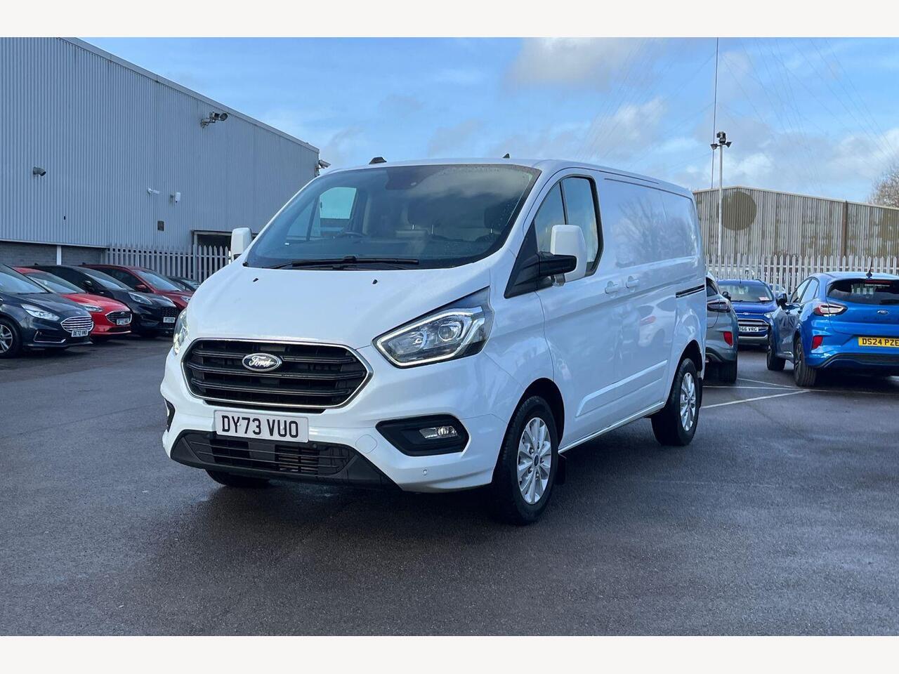 Used Ford Transit Custom 2024 for sale - 77388607: Photo 9