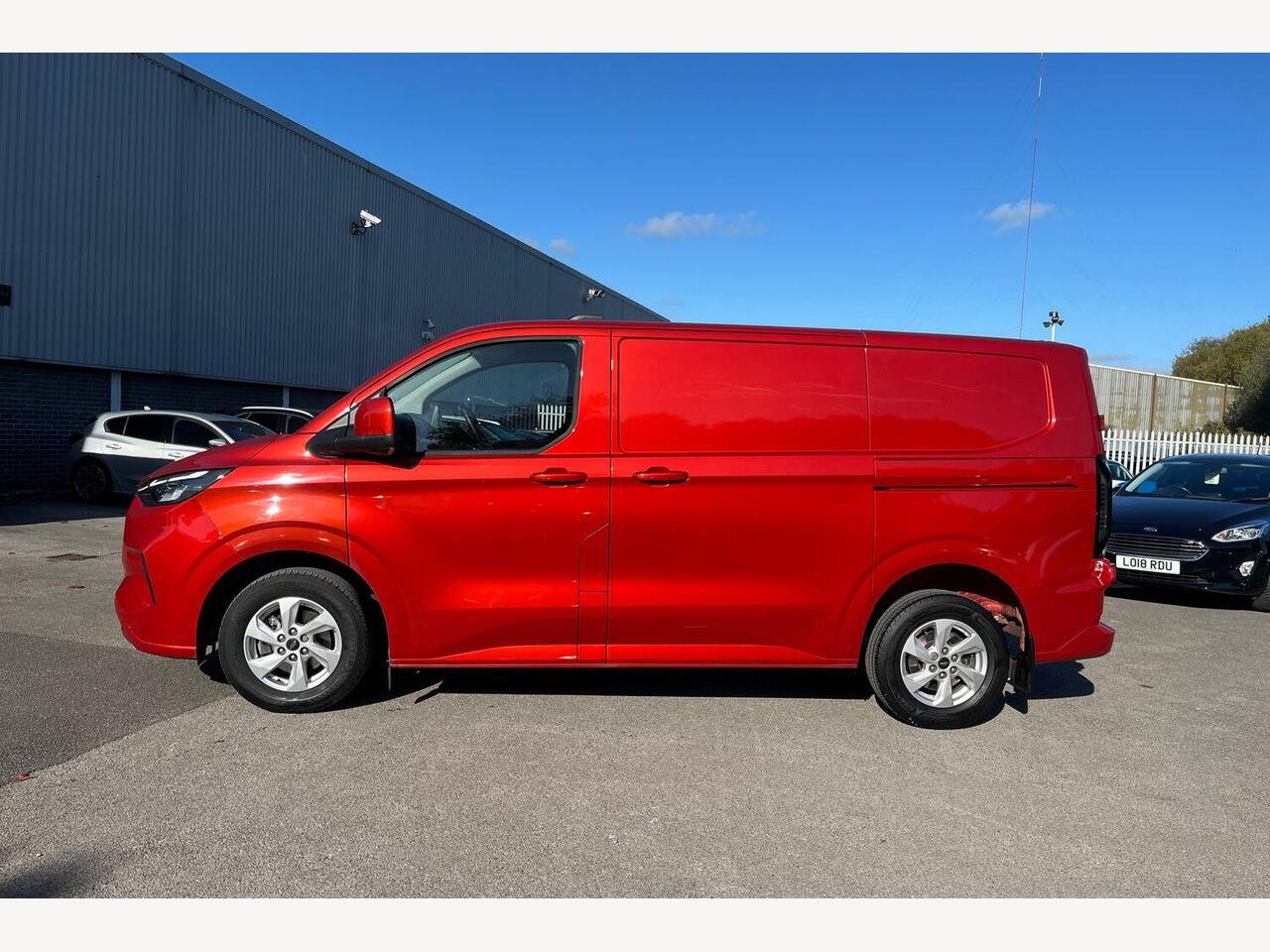 Used Ford Transit Custom 2024 for sale - 76677251: Photo 10