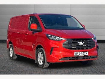 Used Ford Transit Custom 2024 for sale - 76677251: Photo