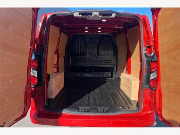 Used Ford Transit Custom 2024 for sale - 76677251: Photo