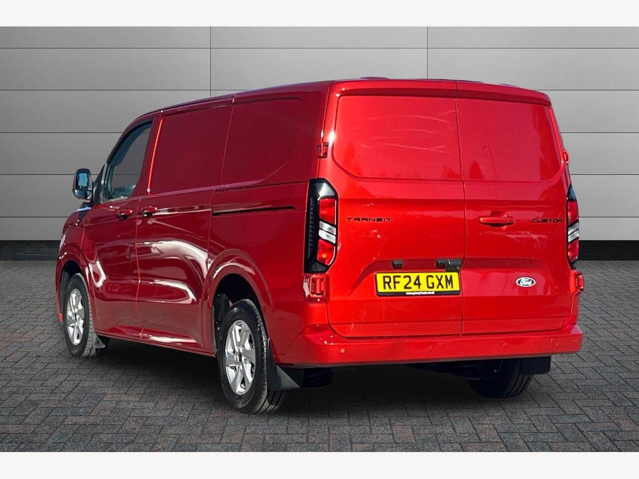 Used Ford Transit Custom 2024 for sale - 76677251: Photo 3