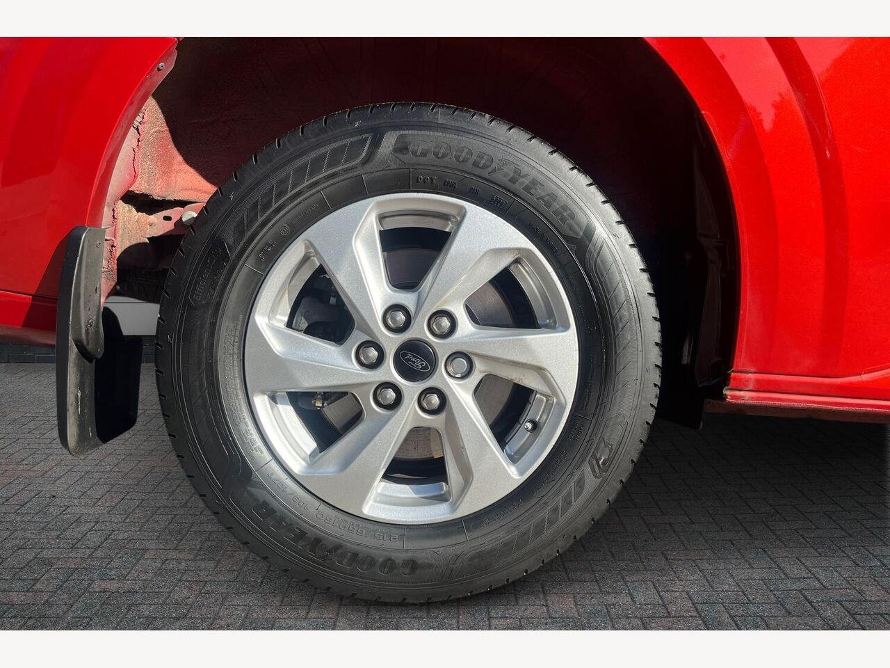 Used Ford Transit Custom 2024 for sale - 76677251: Photo 7