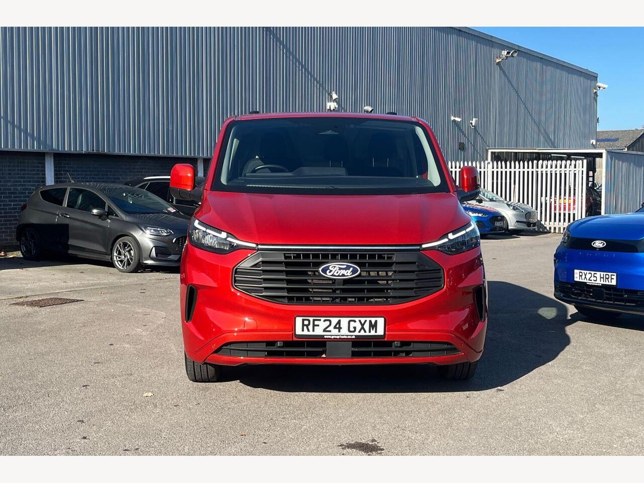 Used Ford Transit Custom 2024 for sale - 76677251: Photo 8