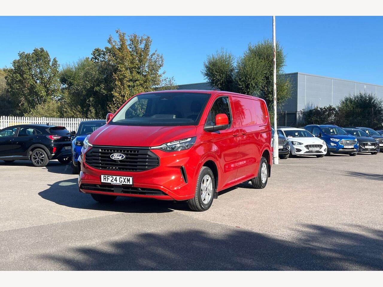 Used Ford Transit Custom 2024 for sale - 76677251: Photo 9