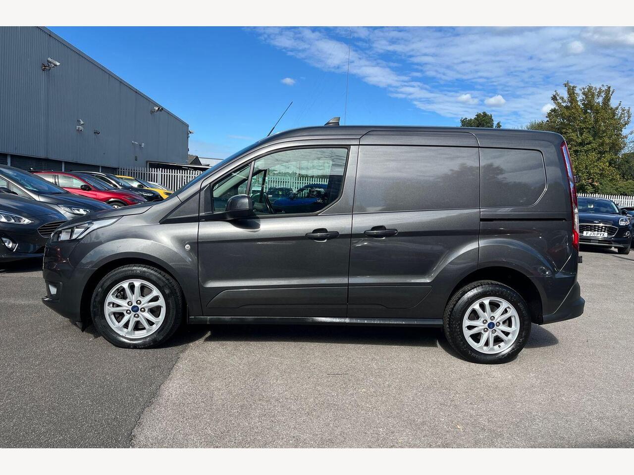 Used Ford Transit Connect 2024 for sale - 76678574: Photo 10