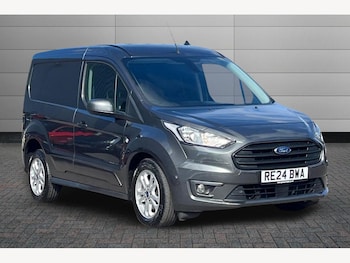 Used Ford Transit Connect 2024 for sale - 76678574: Photo