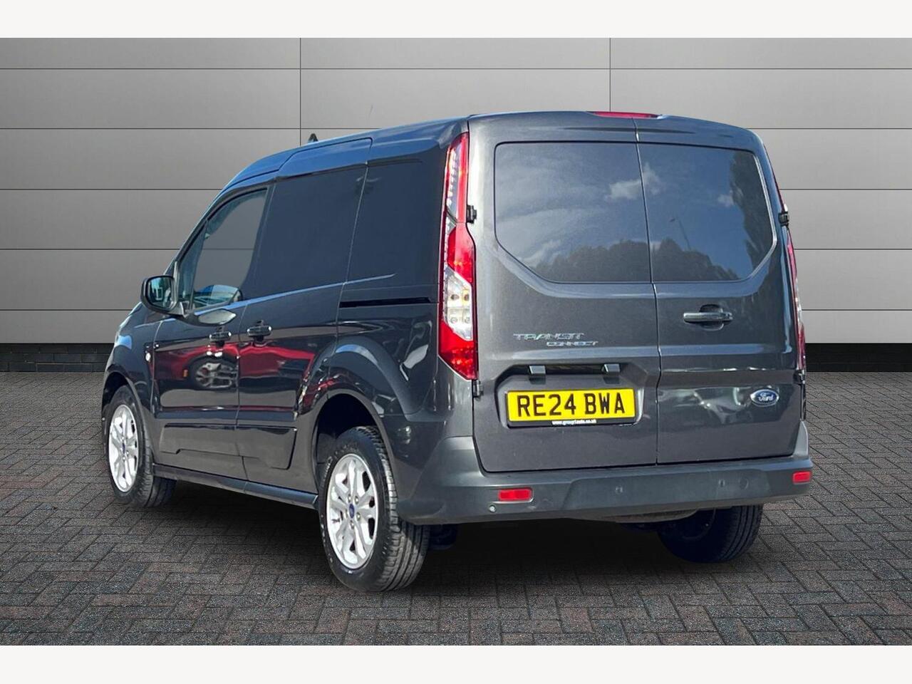 Used Ford Transit Connect 2024 for sale - 76678574: Photo 3