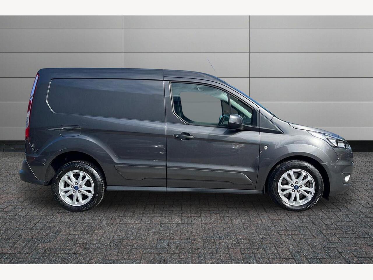Used Ford Transit Connect 2024 for sale - 76678574: Photo 6