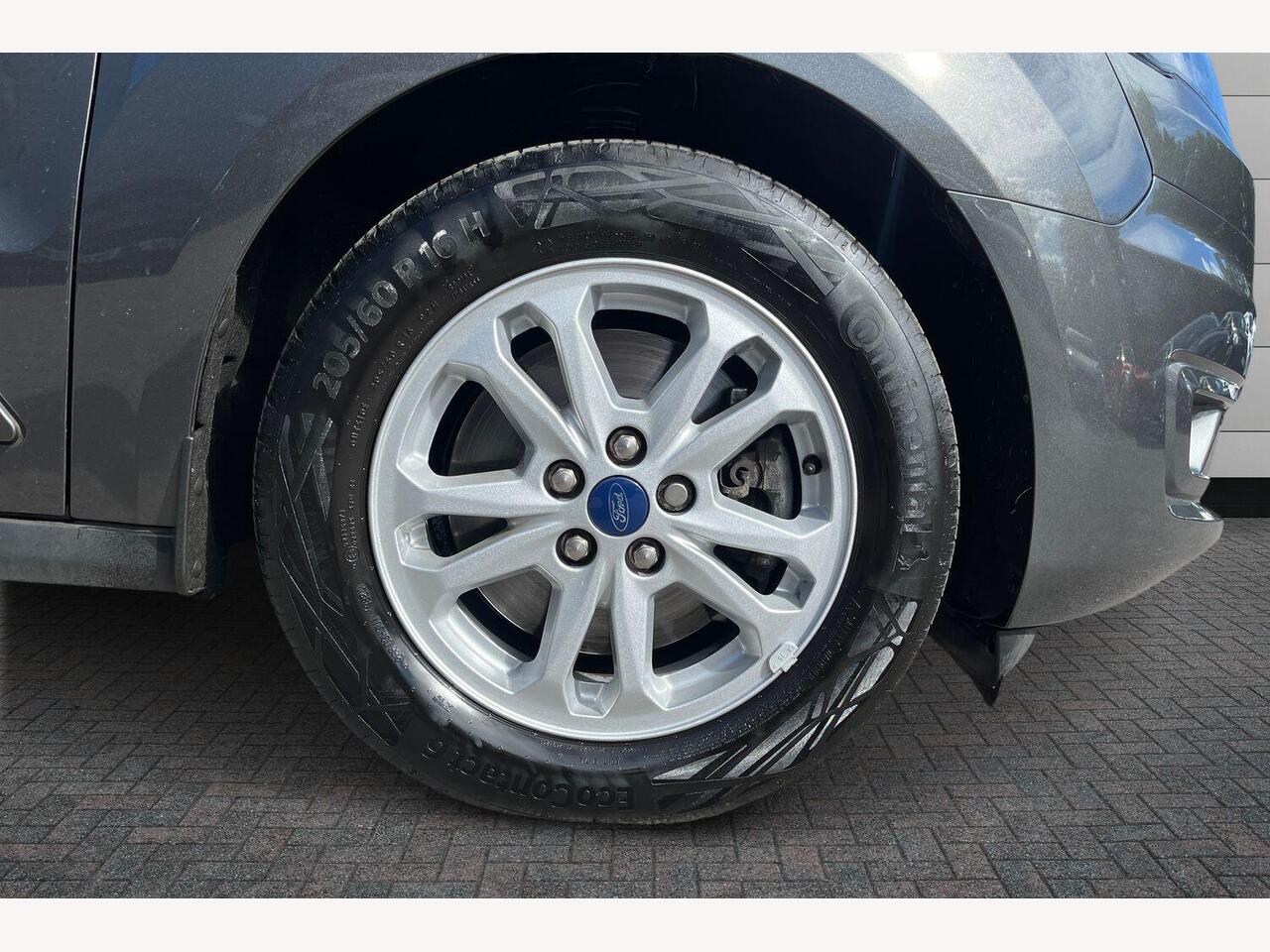 Used Ford Transit Connect 2024 for sale - 76678574: Photo 7