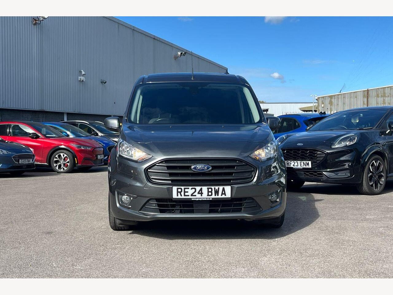 Used Ford Transit Connect 2024 for sale - 76678574: Photo 8