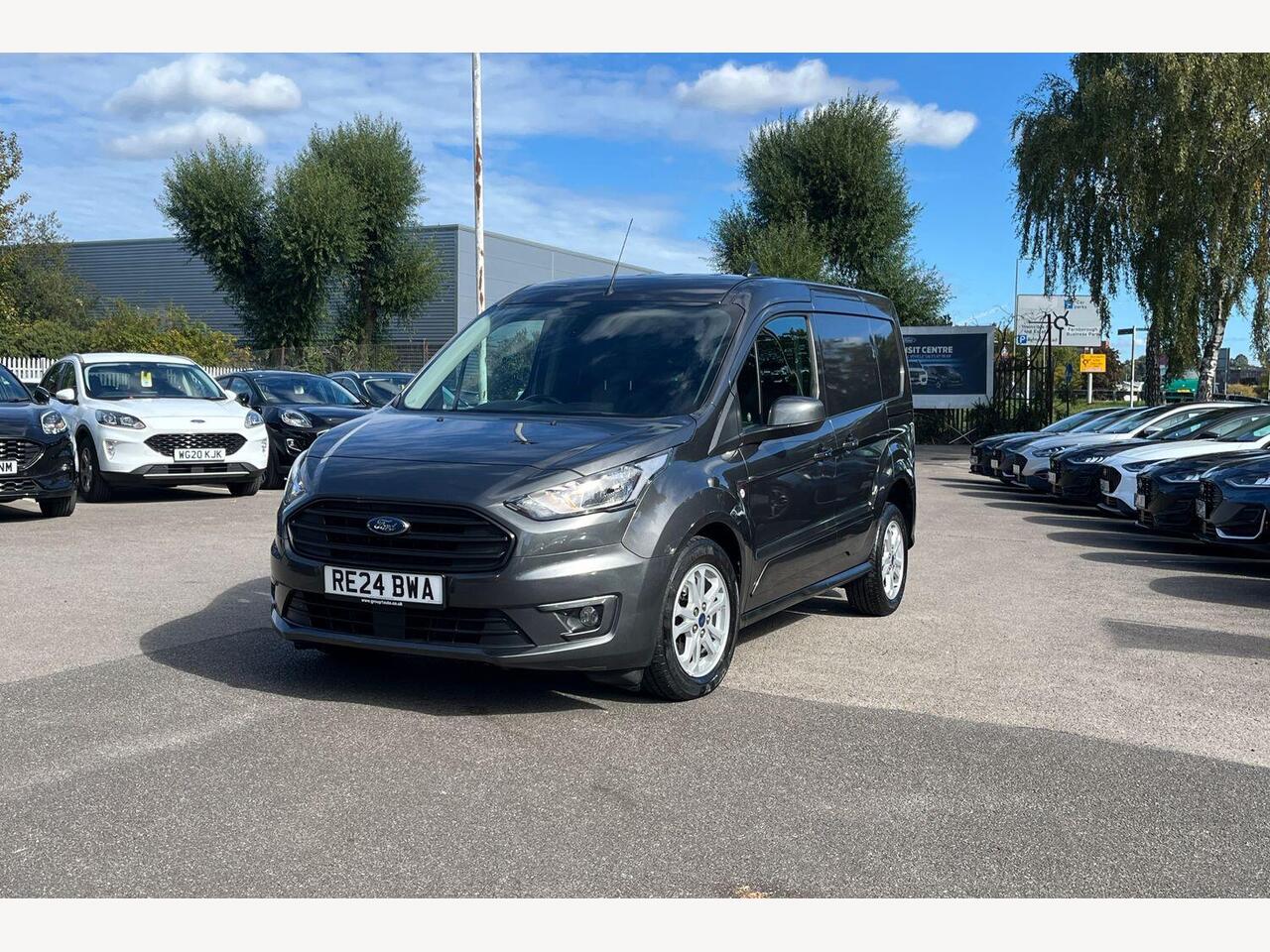 Used Ford Transit Connect 2024 for sale - 76678574: Photo 9
