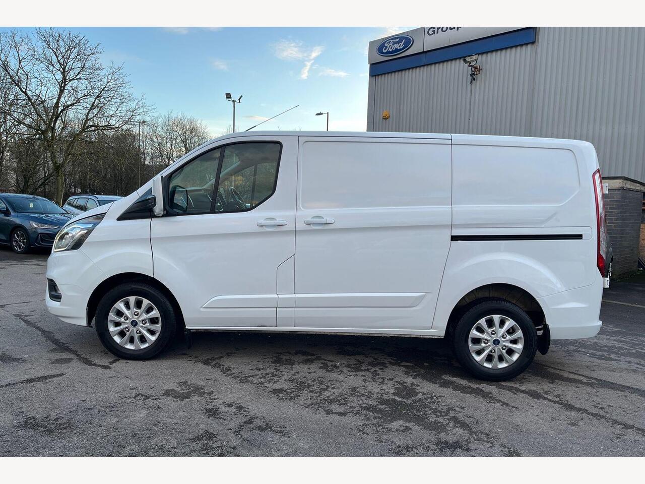 Used Ford Transit Custom 2024 for sale - 77457662: Photo 10