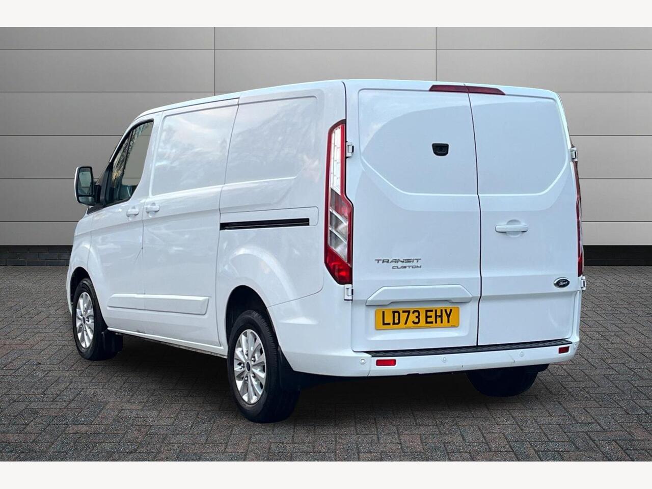 Used Ford Transit Custom 2024 for sale - 77457662: Photo 3