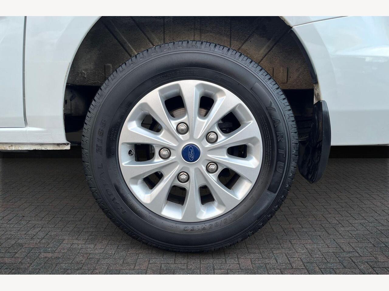 Used Ford Transit Custom 2024 for sale - 77457662: Photo 7